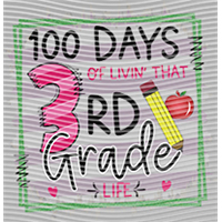 One hundred days-YD 418